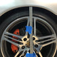Godspeed Traction-S Performance Lowering Springs For Porsche 911 (996) 1998-04, RWD Only