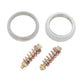 Megan Racing Mid Pipe for 2023+ Toyota GR Corolla - T-304 Stainless Steel LWT-MIDPIPE-TGRC23