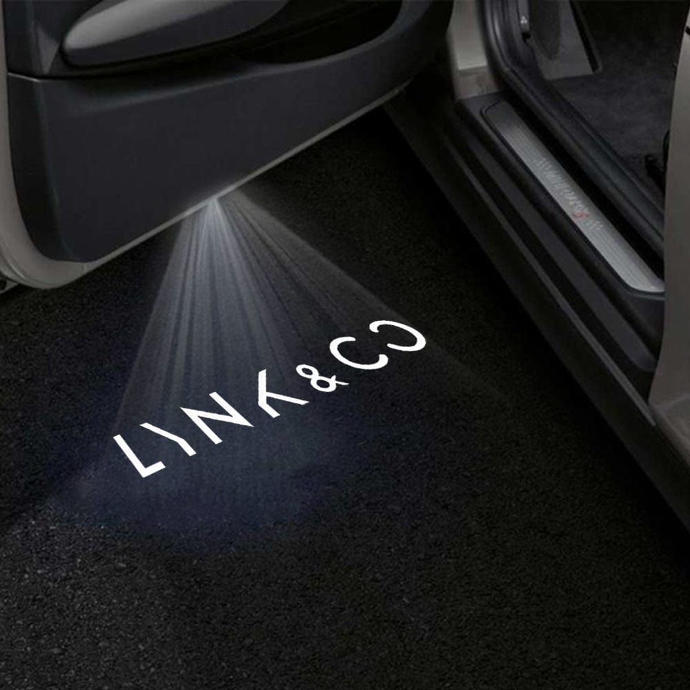 Lynk & Co 01 CX11 Premium Door Puddle Lights Multiple Designs 2017-2026