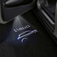 Lynk & Co Z20 Premium Door  Puddle Lights Multiple Designs 2024-2026