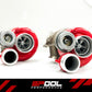Spool IFX1200 Full Frame Upgraded Turbocharger | Mercedes AMG GT/ GTC/ GTS/ GTR [M178]
