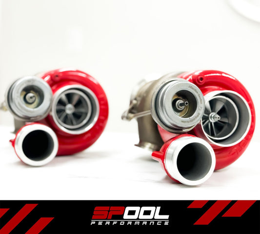 Spool IFX1200 Full Frame Upgraded Turbocharger | AMG E63/ GT63 / GLE63 [M177]