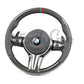BMW Carbon Fiber Steering Wheel | 2014-2022 M2/M3/M4 F-Series | F80 F82 F83 F87