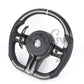 2010-2018 BMW M5 M6 DCT  | F10 F12 F13  Custom Steering Wheel by  Exclusive Steering