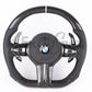 2010-2018 BMW M5 M6 DCT  | F10 F12 F13  Custom Steering Wheel by  Exclusive Steering