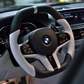 BMW M Steering Wheel for 2018-2024 M Models | G07 G80 G82 G83 G87 F90 F91 F92 F93 F95 F96 F97 F98