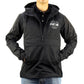 HPS Performance Products Black Anorak Jacket