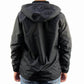 HPS Performance Products Black Anorak Jacket