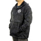 HPS Performance Products Black Camo Anorak Jacket
