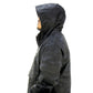 HPS Performance Products Black Camo Anorak Jacket