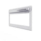 Magnetic Silicone Center Screen Frame for Model Y Juniper & Model 3 Highland