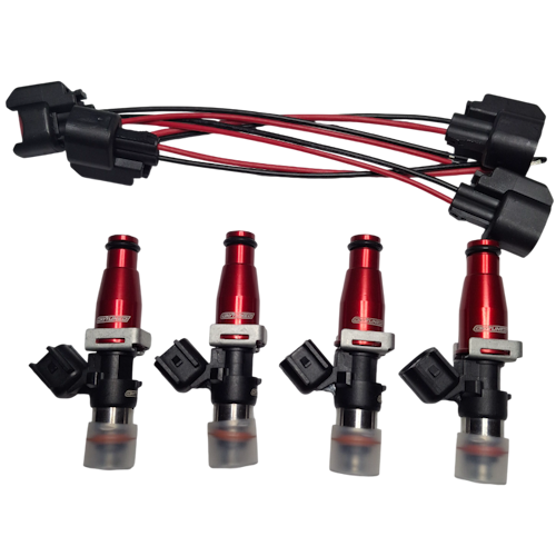OxyTuned 550cc Fuel Injectors