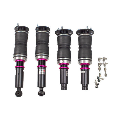 Godspeed Honda Accord (CM) 2003-07 MonoAir Strut Lowering Kits