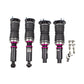 Godspeed Acura TSX MonoAir Strut Lowering Kits