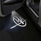 Maserati Ghibli M157 Premium Door Puddle Lights Various Designs 2014–2024