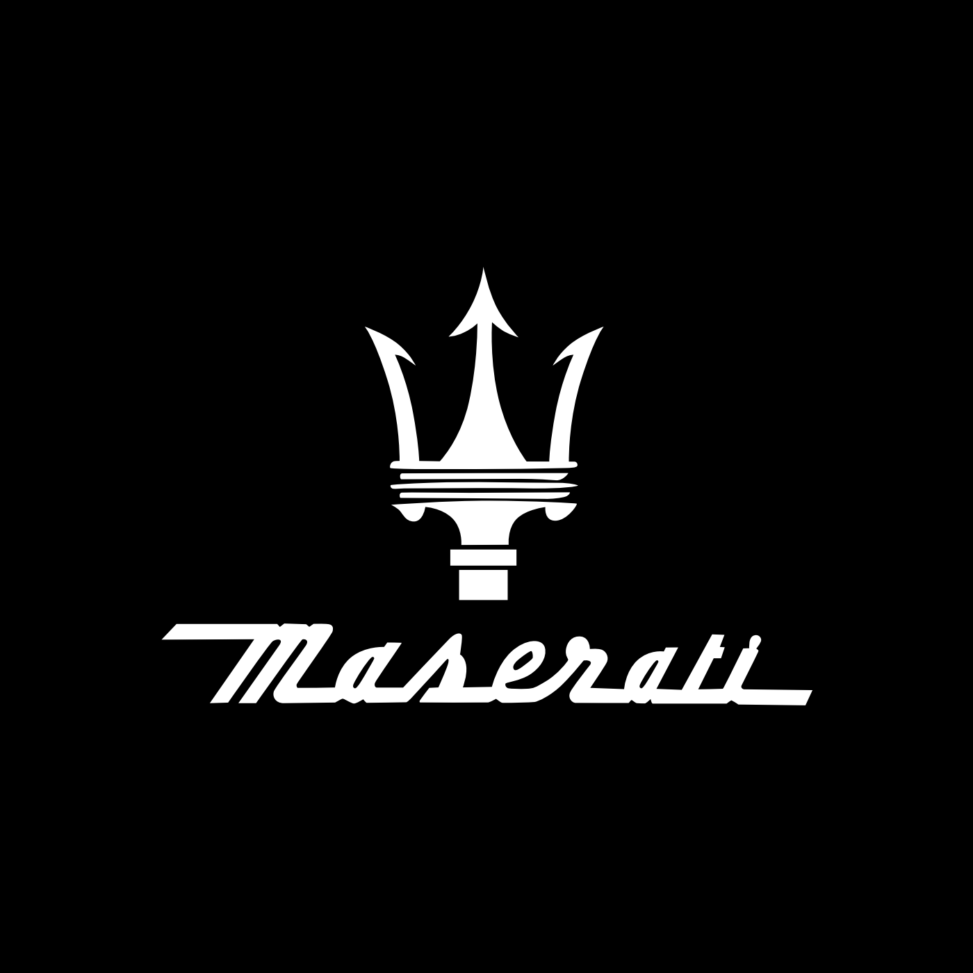 Maserati GranCabrio Premium Door Puddle Lights Various Designs 2010–2019