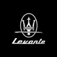 Maserati Levante Premium Door Puddle Lights Various Designs 2017–2024