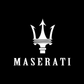 Maserati Levante Premium Door Puddle Lights Various Designs 2017–2024