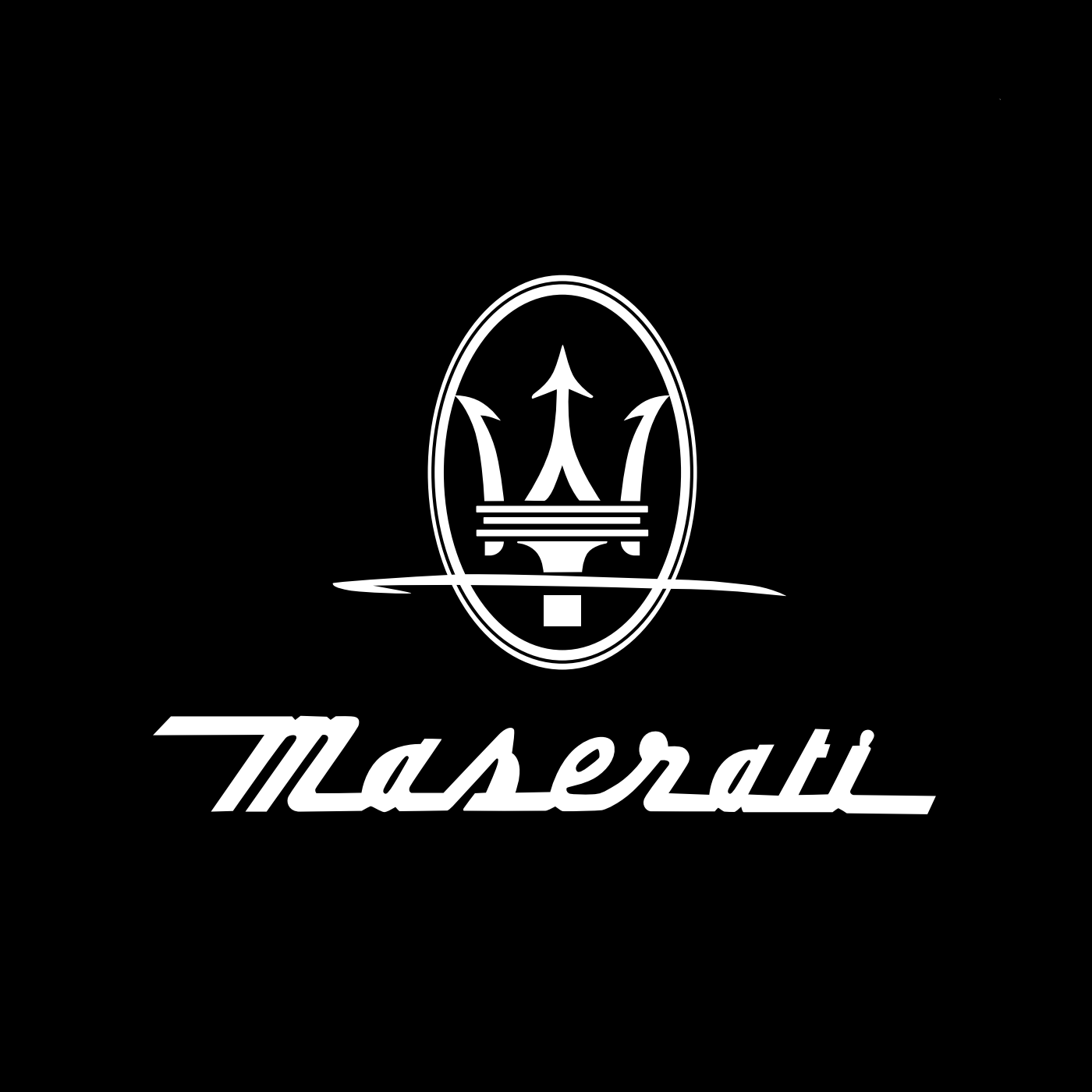 Maserati Quattroporte 5th Gen Premium Door Puddle Lights Various Designs 2003–2012