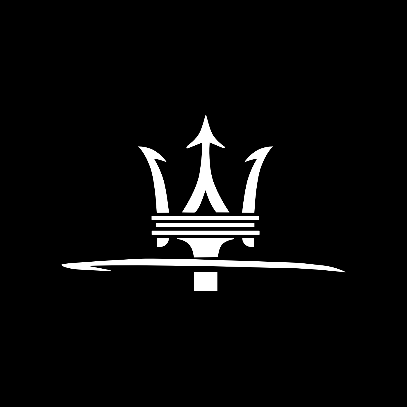 Maserati Quattroporte 6th Gen Premium Door Puddle Lights Various Designs 2014–2024