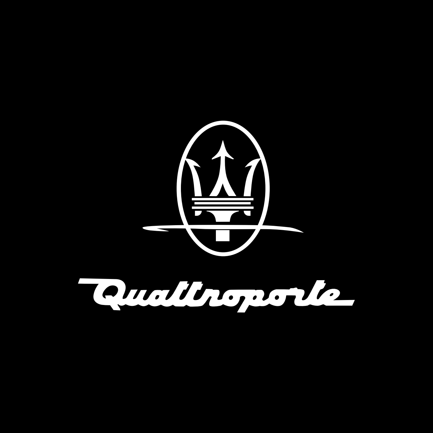 Maserati Quattroporte 5th Gen Premium Door Puddle Lights Various Designs 2003–2012