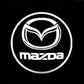 Mazda CX-5 Door Stick On Puddle Lights Various Designs 2013-2026