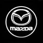 Mazda Ruiyi Premium Door Puddle Lights Various Designs 2009-2015