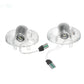 Mazda RX8 Premium Door Puddle Lights Various Designs 2003–2010