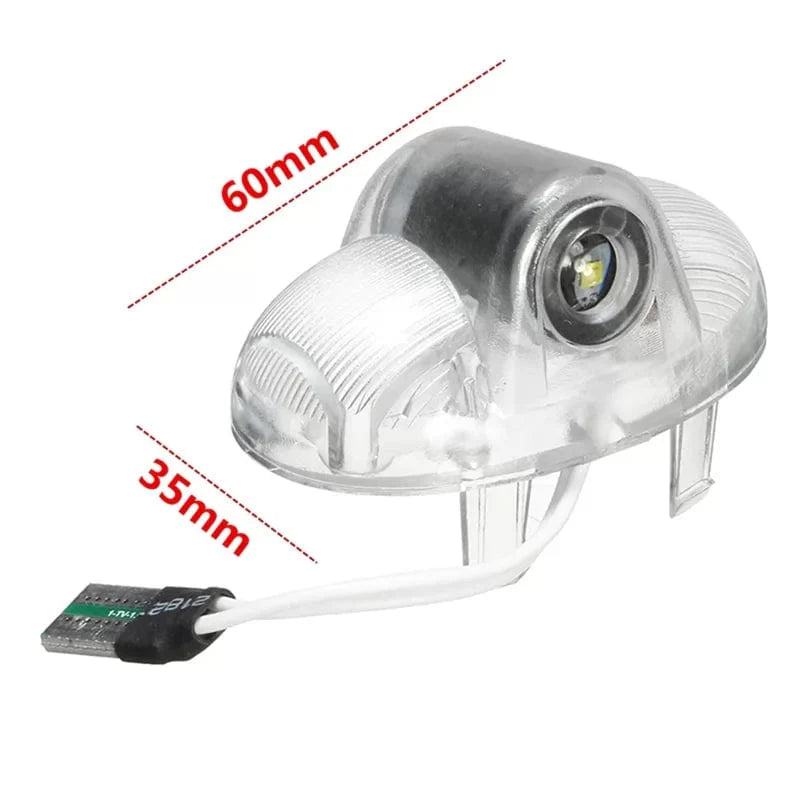Mazda RX8 Premium Door Puddle Lights Various Designs 2003–2010