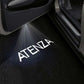 Mazda 6 2nd Gen Premium Door Puddle Lights Various Designs 2009-2013