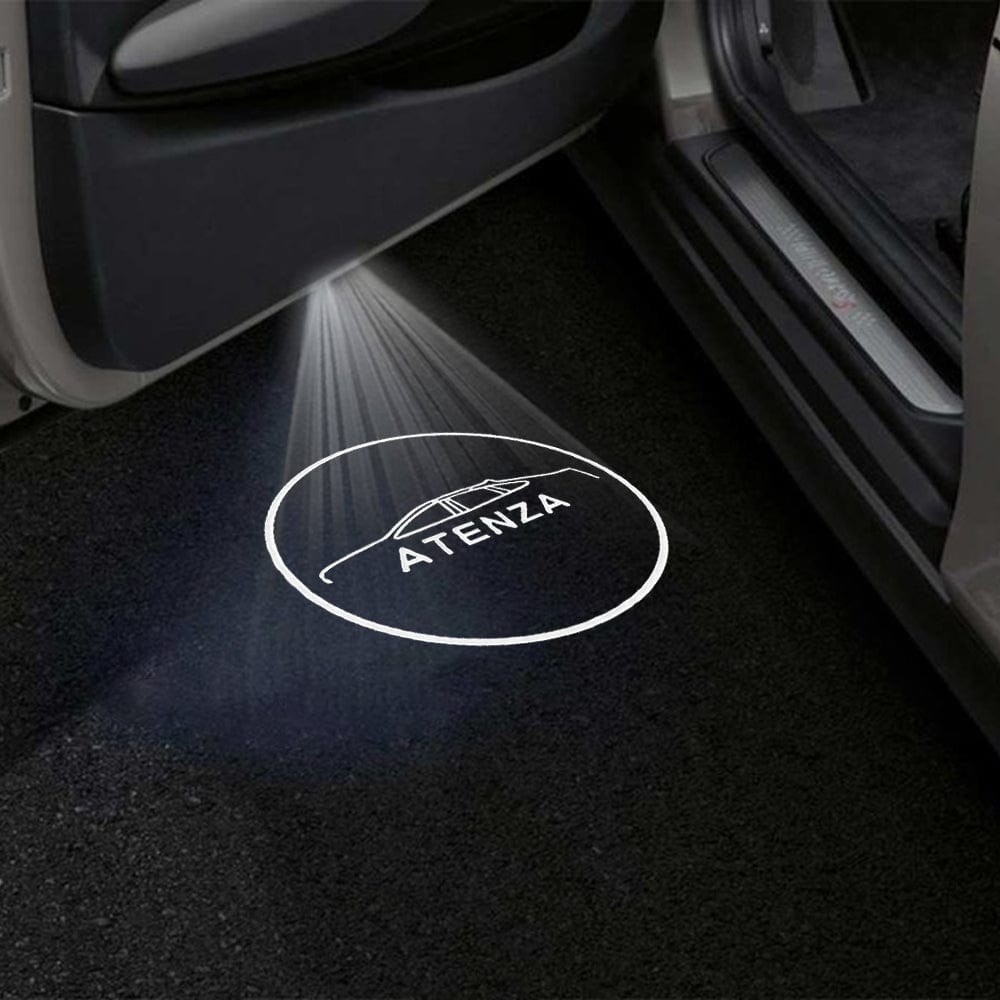 Mazda 6 2nd Gen Premium Door Puddle Lights Various Designs 2009-2013