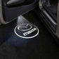 Mazda 8 Premium Door Puddle Lights Various Designs 2011–2015