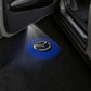 Mazda 8 Premium Door Puddle Lights Various Designs 2011–2015