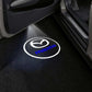Mazda Atenza Premium Door Puddle Lights Various Designs 2002-2008