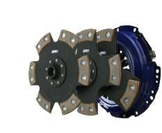 Spec 2010-2012 Mazda 3 2.5L 6sp Stage 4 Clutch Kit