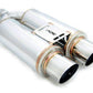 Megan Racing Dual 3.5" Exhaust Tips with Silencers for Universal Vehicles - MR-MU-MDF
