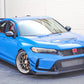 Honda FL5 Civic Type R Carbon Fiber Front Airdam/ Lip 2023 - Current