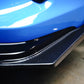 Carbon Fiber Honda FL5 Civic Type R Rear Bumper Skirts 2023 - Current