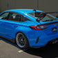 Honda FL5 Civic Type R GT250 Carbon Fiber Adjustable Wing 67" 2023 - Current
