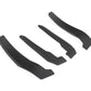Megachip G45 X3 Splash Guard Set