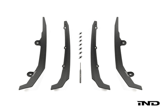 Megachip G87 M2 Aero Line Splash Guard Set