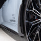 Megachip G87 M2 Aero Line Splash Guard Set