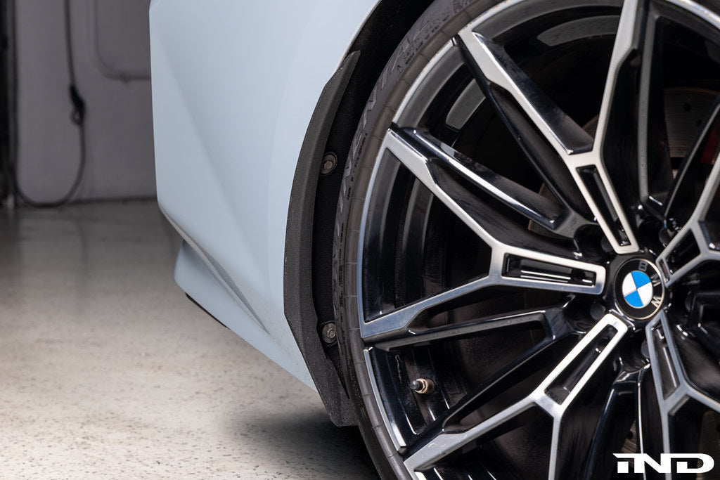 Megachip G87 M2 Aero Line Splash Guard Set