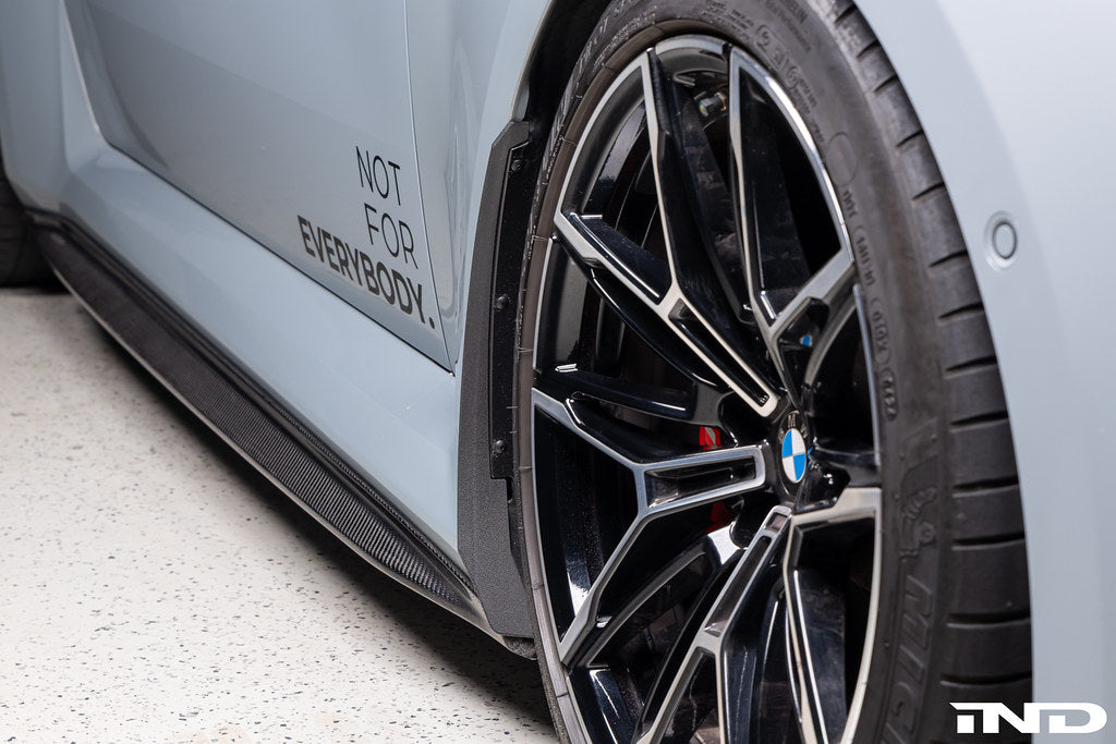 Megachip G87 M2 Aero Line Splash Guard Set