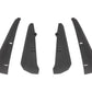 Megachip MK8 GTI / Golf R Splash Guard Set