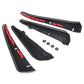 Megachip MK8 GTI / Golf R Splash Guard Set
