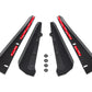 Megachip MK8 GTI / Golf R Splash Guard Set