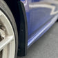 Megachip MK8 GTI / Golf R Splash Guard Set