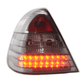 Mercedes Benz C-Class (202) Smoke LED Taillights Set (1996-2000)