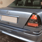 Mercedes Benz C-Class (202) Smoke LED Taillights Set (1996-2000)